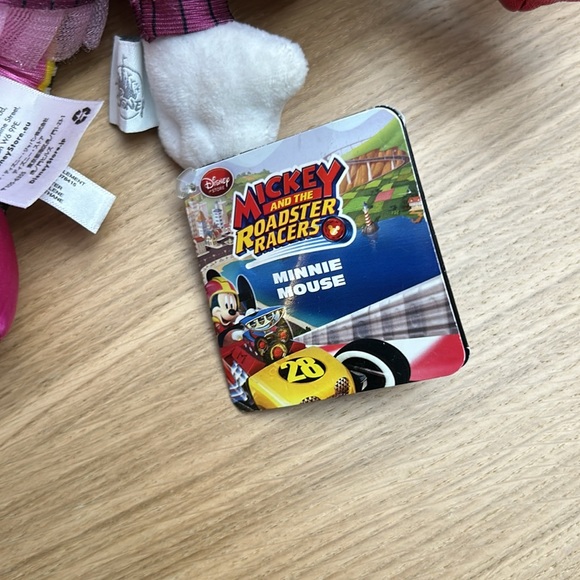 Two mini mouse stuffies - Picture 3 of 9